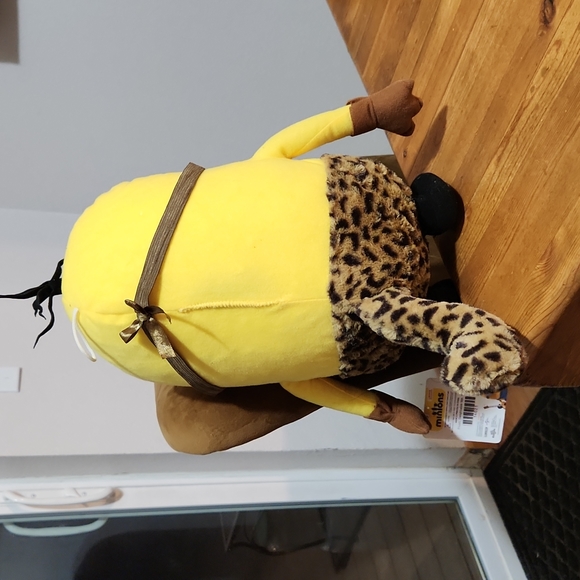 Toy Factory LLC Toys Minions Movie Despicable Me 5 Plush Stuart